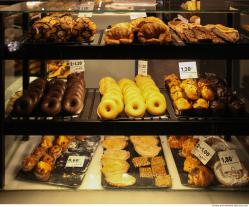 Photo Textures of Food